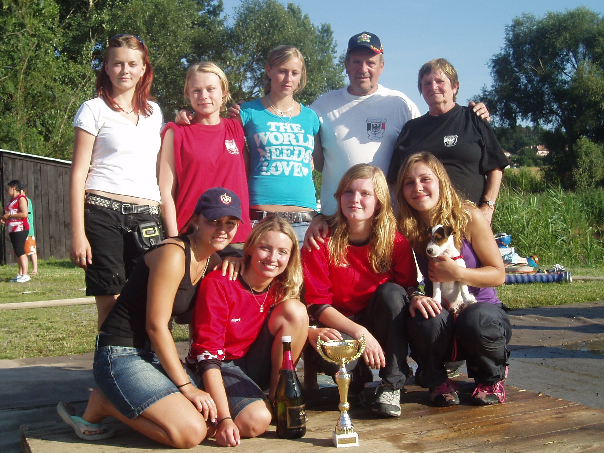 Lukavice 2009